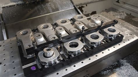 where do we hold the part in cnc machine|cnc machining fixtures.